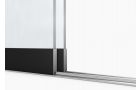 Glasschuifsysteem Comfort Plus R4 (2-spoor 82 cm) Breedte tot 324 cm Hoogte 200/230 cm - met middensluiting