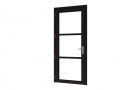 Steellook deur enkel (LD) 880x2274mm + kozijn 1012x2345mm (incl. glas)
