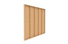 Wandmodule Grandiose kapschuur - achter - 246x157cm - blank rabat