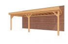 Y100085 - aanbouwveranda 700cm x 300cm