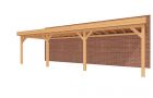 Y100088 - aanbouwveranda 900cm x 300cm