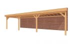 Y100104 - aanbouwveranda 1000cm x 350cm