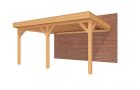 Y100113 - aanbouwveranda 500cm x 400cm