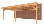 Y100115 - aanbouwveranda 700cm x 400cm