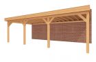 Y100117 - aanbouwveranda 800cm x 400cm