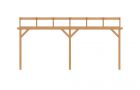 Y100139 - Aanbouwveranda schuin front 600 x 400