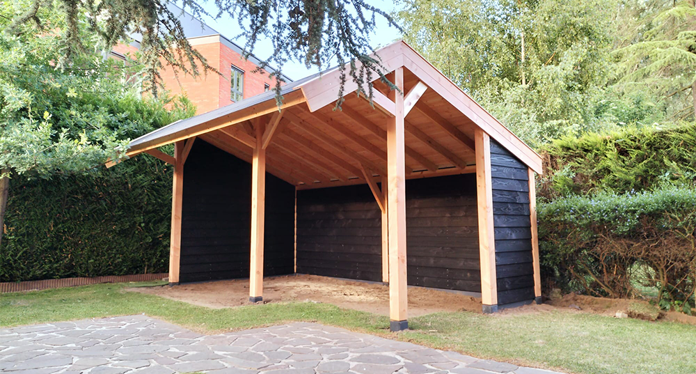 Sublime kapschuur 600x300 cm - Zelzate