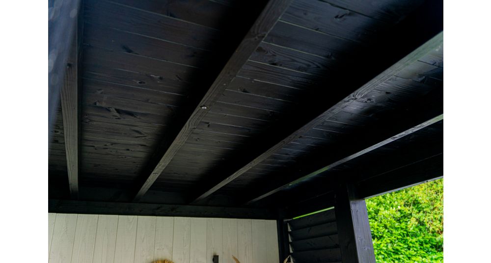 Buitenverblijf Cubique 550x350 cm